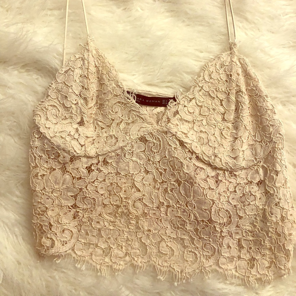 Beige crop